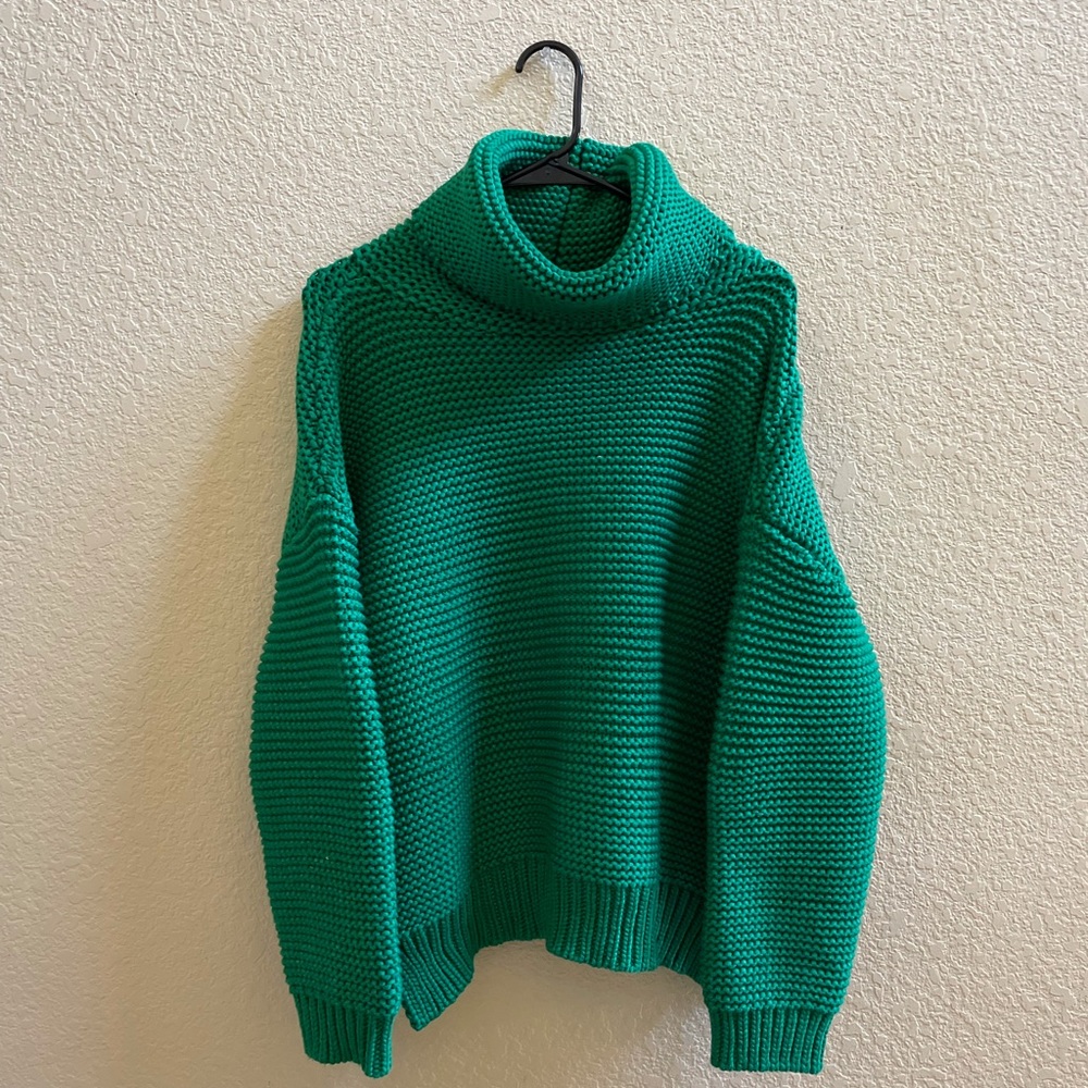 VICI Turtleneck Sweater